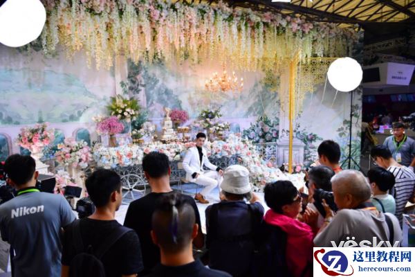 体验摄影匠心品质 尼康出展第十九届P&I展