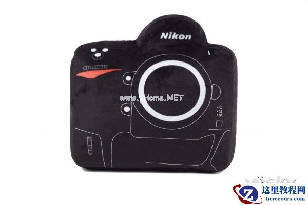 尼康春日“点”礼  五一惊喜派送