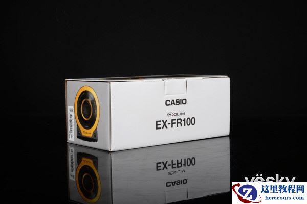 酷玩一夏 卡西欧EX-FR100数码相机评测