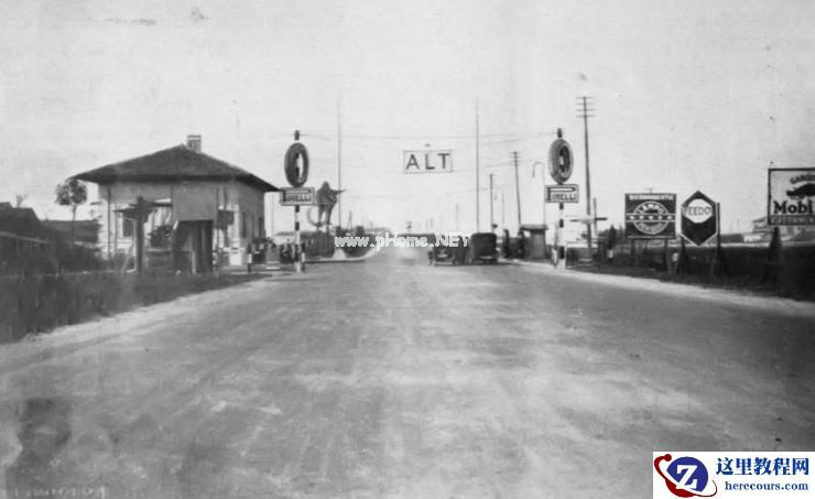 搅动车路协同江湖！第一条真正商用的无人驾驶车辆专用公路来了
