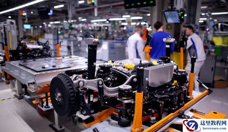 一汽-大众 ID.4 Crozz 交付，正式「杀入」电动汽车战场