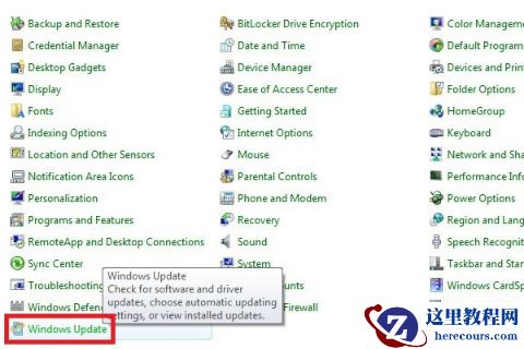 win7系统怎么设置成中文？win7英语版设置中文方法