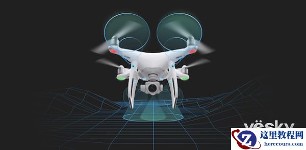 狂炫黑科技不能停 大疆新款航拍无人机登场