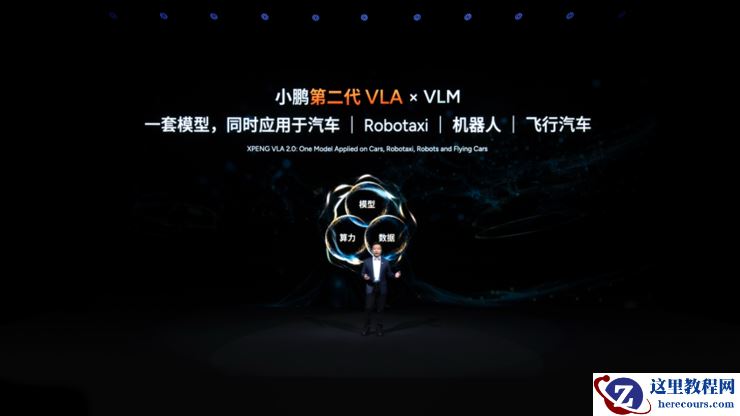 小鹏为什么选择物理AI这条路