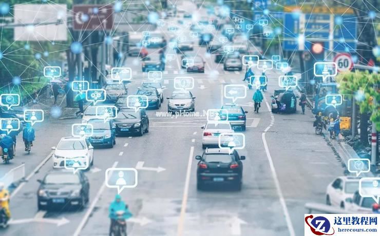 十四五机遇下,自动驾驶抢跑智慧交通万亿赛道