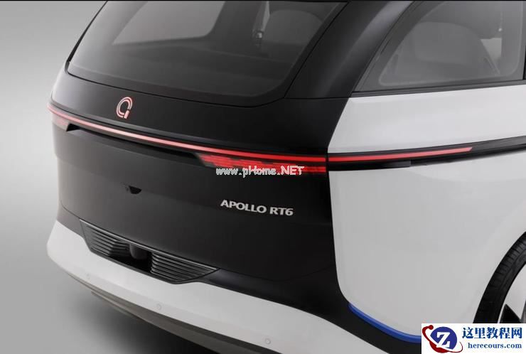 百度发狠，投下炸弹第六代无人车RT6：特斯拉、Waymo、Cruise拉响警报