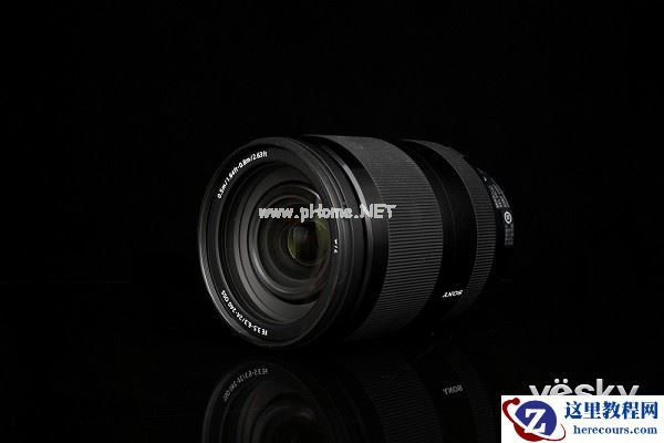 轻装上阵 索尼SEL24240变焦镜头外观评测