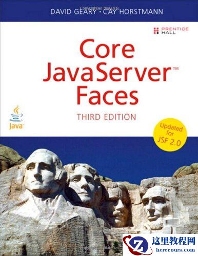 Core JavaServer Faces