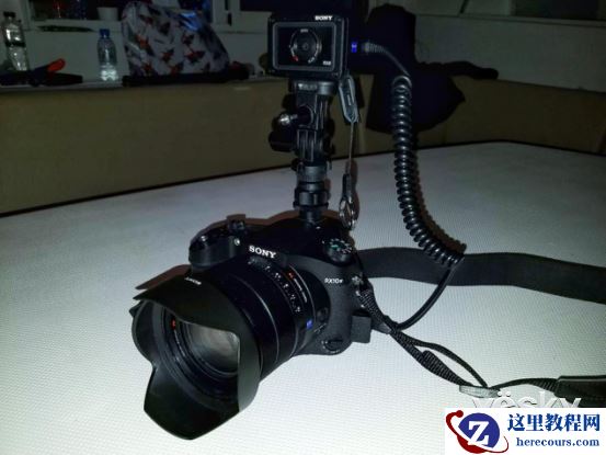 开启新视界 索尼黑卡迷你RX0泰国之旅（中）