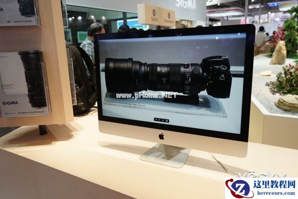 P&E2015：华丽阵容 适马展区镜头任君选