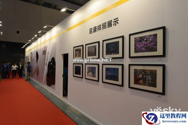 P&I2015:专业与高品质的摄影体验 尼康参展