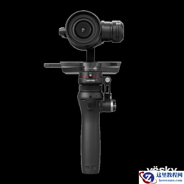 DJI大疆创新将微型4/3系统相机引入灵眸Osmo