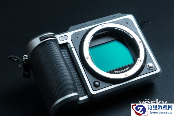 天极首发!无反中画幅哈苏X1D-50C 抢先图赏