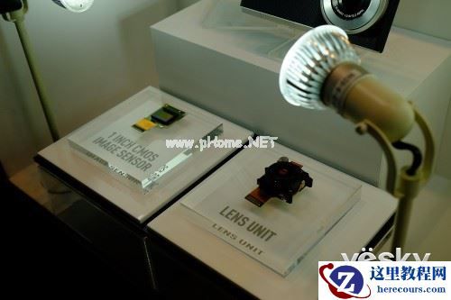 CP+2015:产品更加丰富 松下展台产品一览