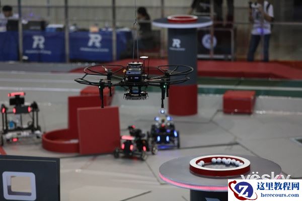 RoboMasters2016全国大学生机器人大赛