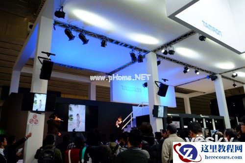 CP+2015:产品线更丰富 腾龙产品细细瞧