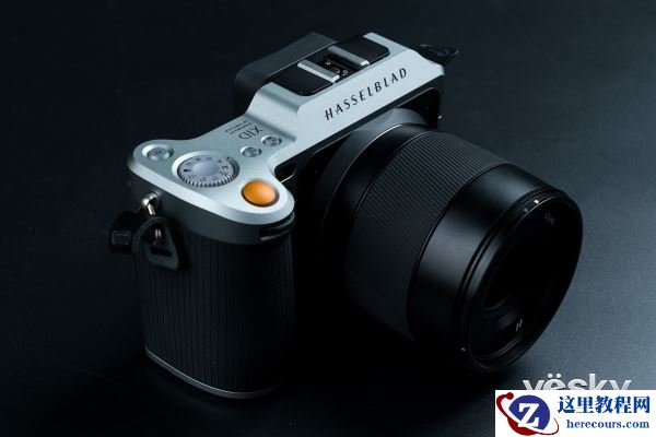 天极首发!无反中画幅哈苏X1D-50C 抢先图赏