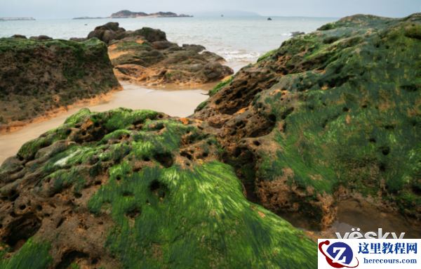 谁说雨天无大片? 索尼SEL2470GM征战平潭岛