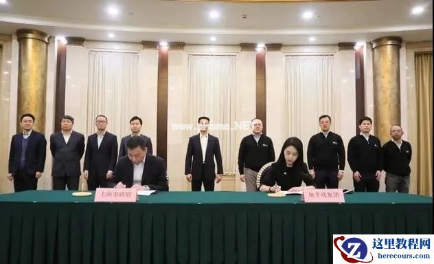 上海、地平线,都分别看中了对方什么?