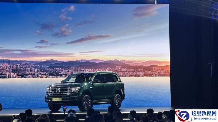 越野车也有端到端智驾，坦克500智驾版35.5万元起上市