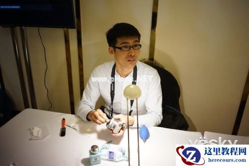 索尼微摄力全国体验站北京站1月4日活动报道