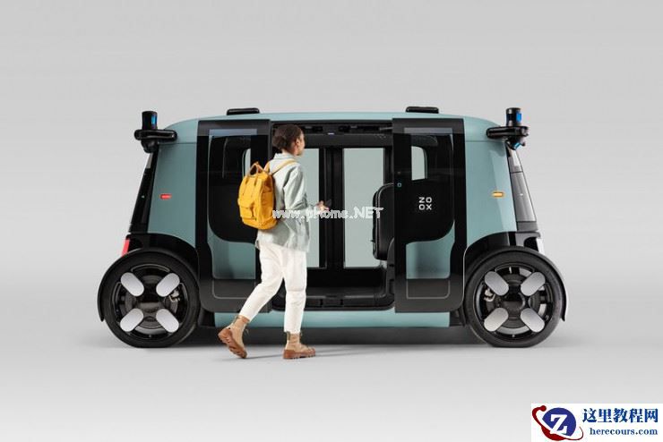 首款 Robotaxi 发布背后：Zoox 的「妥协」与亚马逊的「蓝图」