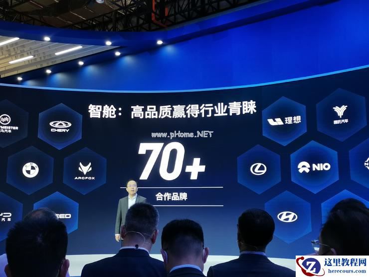 自动驾驶量产车下半年每月更新,百度Apollo或已成全球最大自动驾驶平台