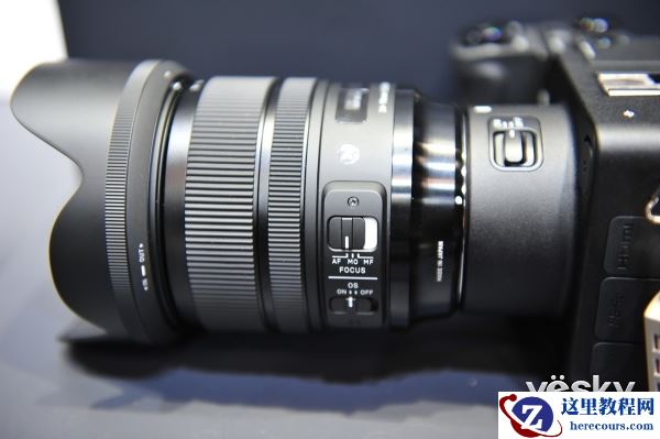 CP+2017：诚意满满 适马携四支新镜头亮相