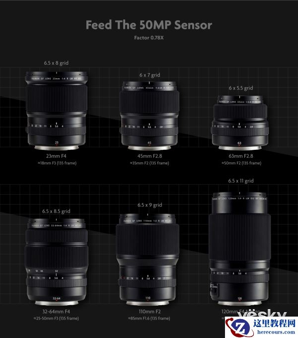 P&E 2017:富士中画幅