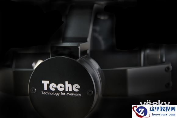 TECHE发布新一代商用全景相机