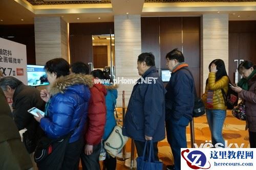 索尼微摄力全国体验站济南站1月24日报道