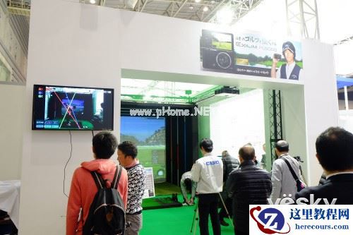 CP+2015:青春活力 卡西欧展台热闹非凡