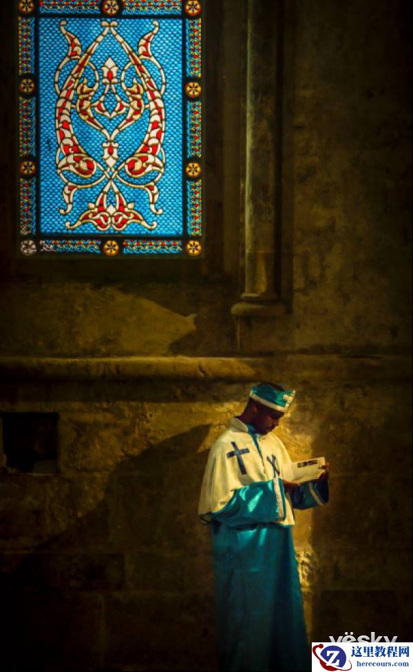 死海和圣墓教堂的约会 SEL24240一镜看中东