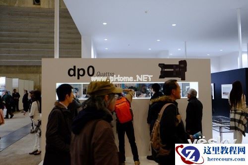 CP+2015:适马华丽登场 尽显黑科技风范