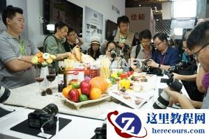 P&I2015:索尼新品亮点多 人气爆棚齐聚展台