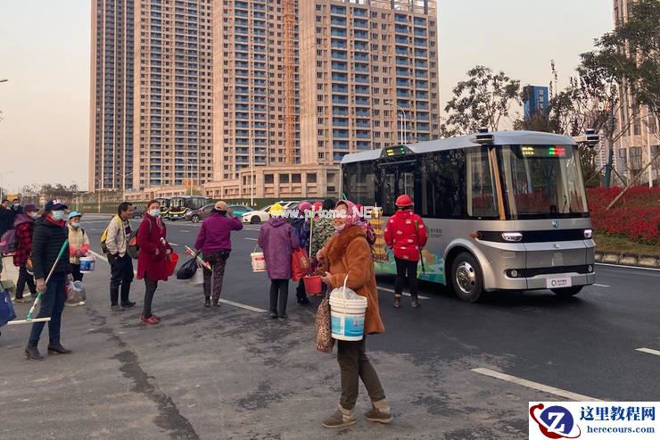 真无人车上路,「造火箭」的轻舟智航开启「二级加速」