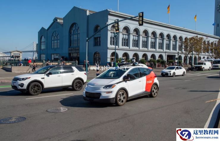 微软杀入自动驾驶行业，又给 Cruise 加上 20 亿美元筹码