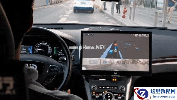 下班搭乘元戎启行 Robotaxi,深圳闹市街区表现如何?丨新智驾实测