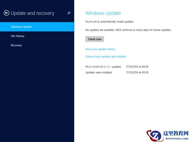 Win8.1系统U盘安装教程方法