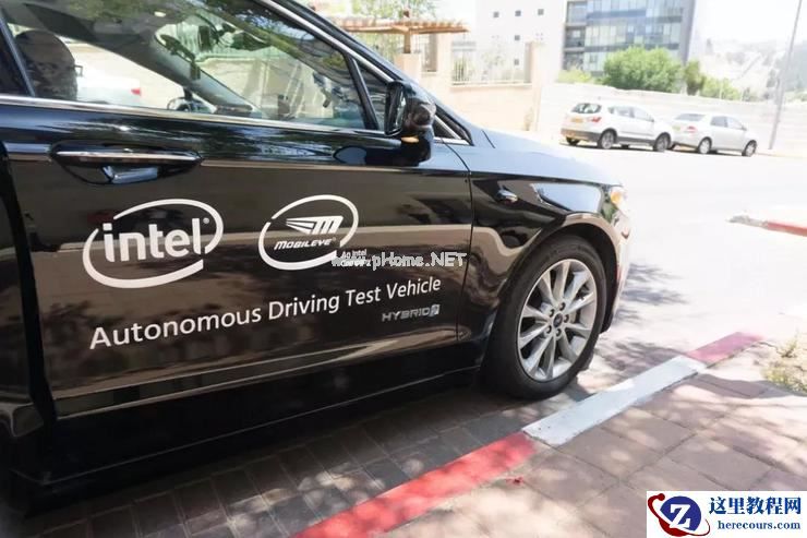 以色列，一个中东小国的「自动驾驶」强国梦