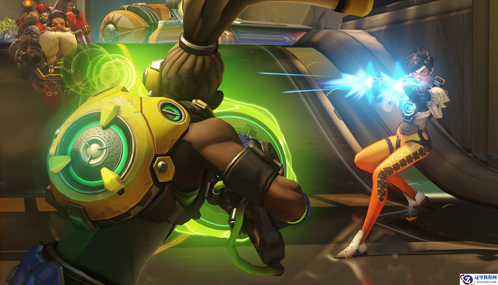 守望先锋2win7可以玩吗?能玩守望先锋2的电脑配