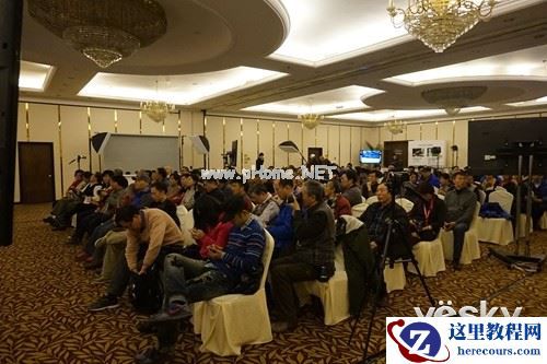 索尼微摄力全国体验站北京站1月3日活动报道