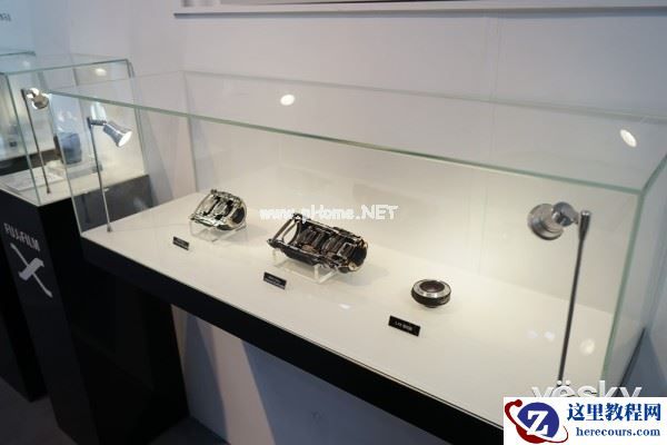 P&E2015:卓越光学 富士龙镜头登录P&E