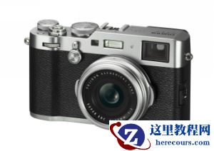 富士发布X100系列第四代新品X100F