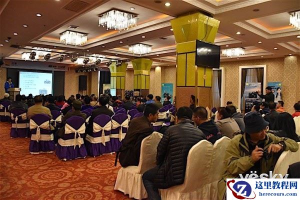 2015年尼康全国摄影培训讲座佳木斯站报道
