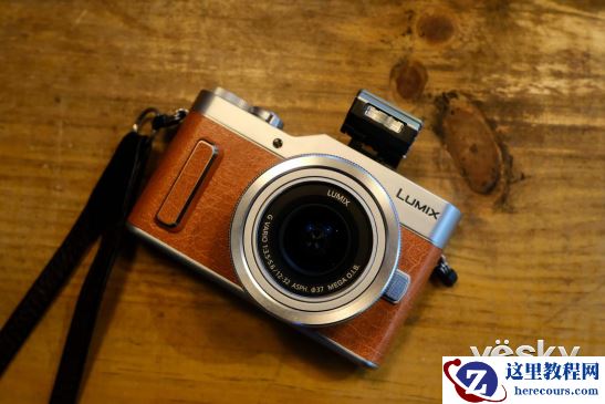 “10号”新女友 松下GF10将高颜值进行到底