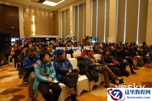 索尼微摄力全国体验站济南站1月24日报道