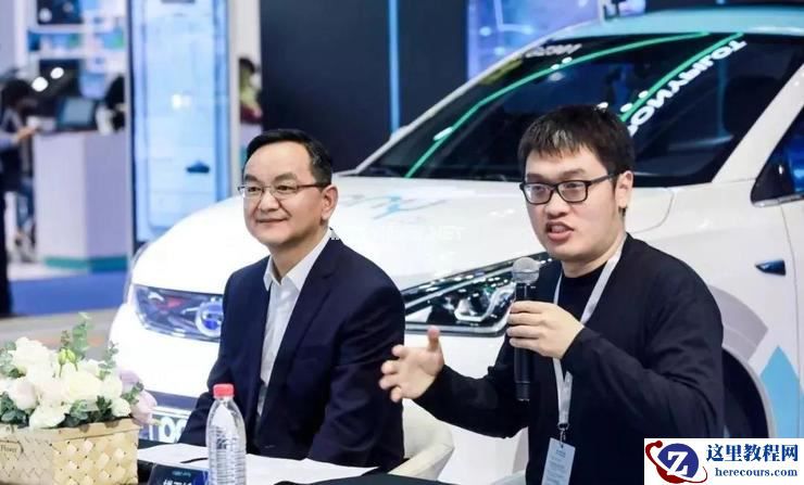 30 个「前」百度人，打下了中国自动驾驶半壁江山