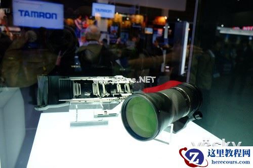 CP+2015：副厂也可优秀 腾龙镜头看看看