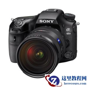 索尼微单™A9在P&E首次公开展览